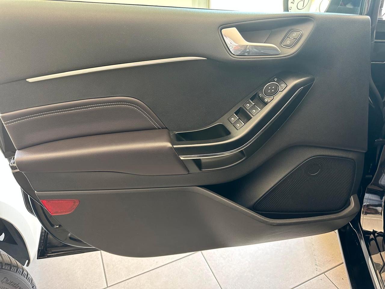 Ford Fiesta 1.5 EcoBlue 5 porte Vignale