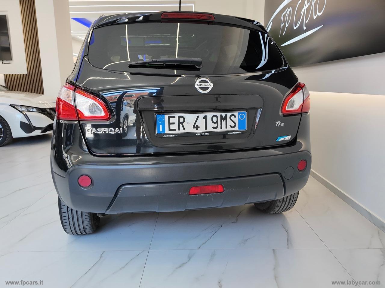 NISSAN Qashqai 1.6 dCi Tekna TETTO PAN.