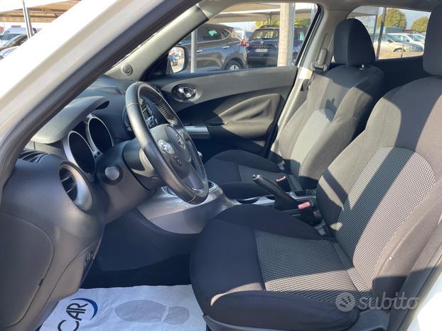 Nissan Juke 1.5 dci Acenta 110cv E6