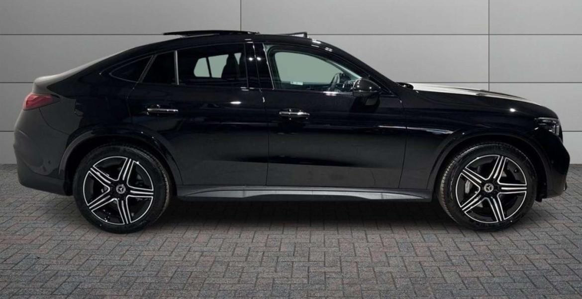 Mercedes-benz GLC 220 GLC 220 d 4Matic Mild Hybrid AMG Line Premium NOLEGGIO