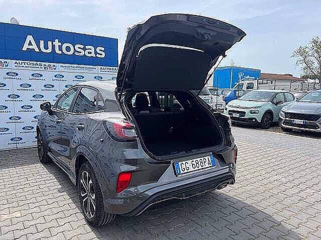 FORD Puma 1.0 EcoBoost Hybrid 125 CV S&S ST-Line del 2021