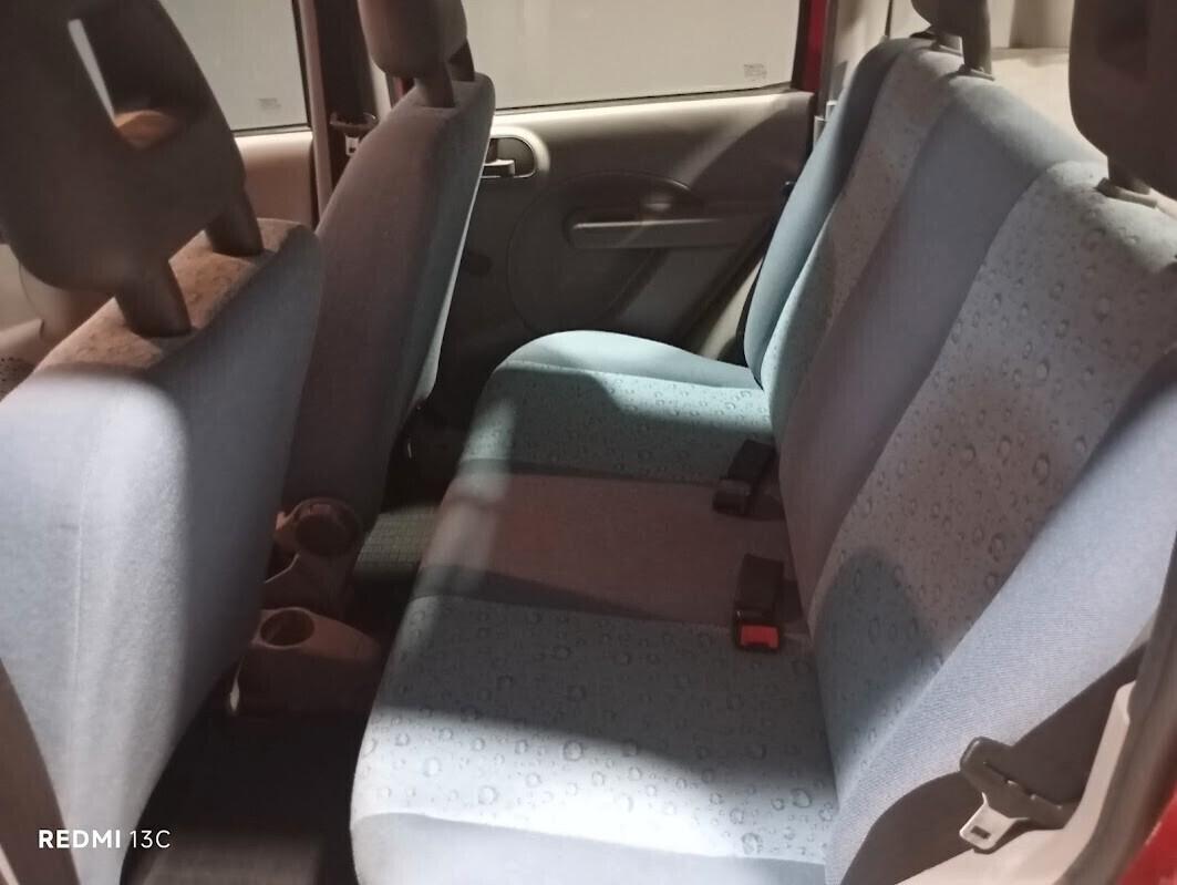 Fiat Panda del 2005 1200 benzina 130.000 km