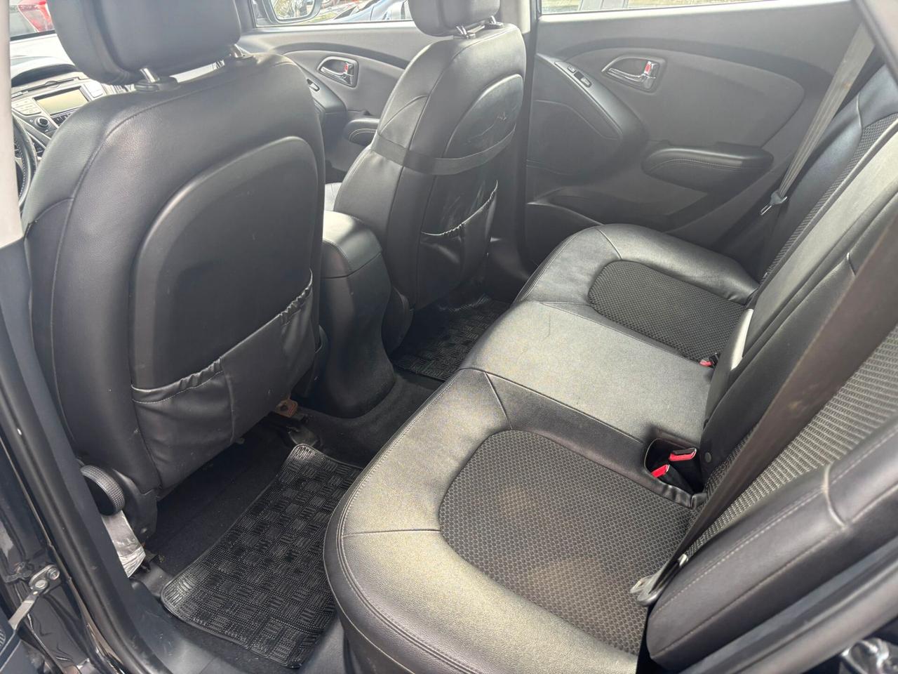 HYUNDAI IX35 1.7 CRDI Style - 2013
