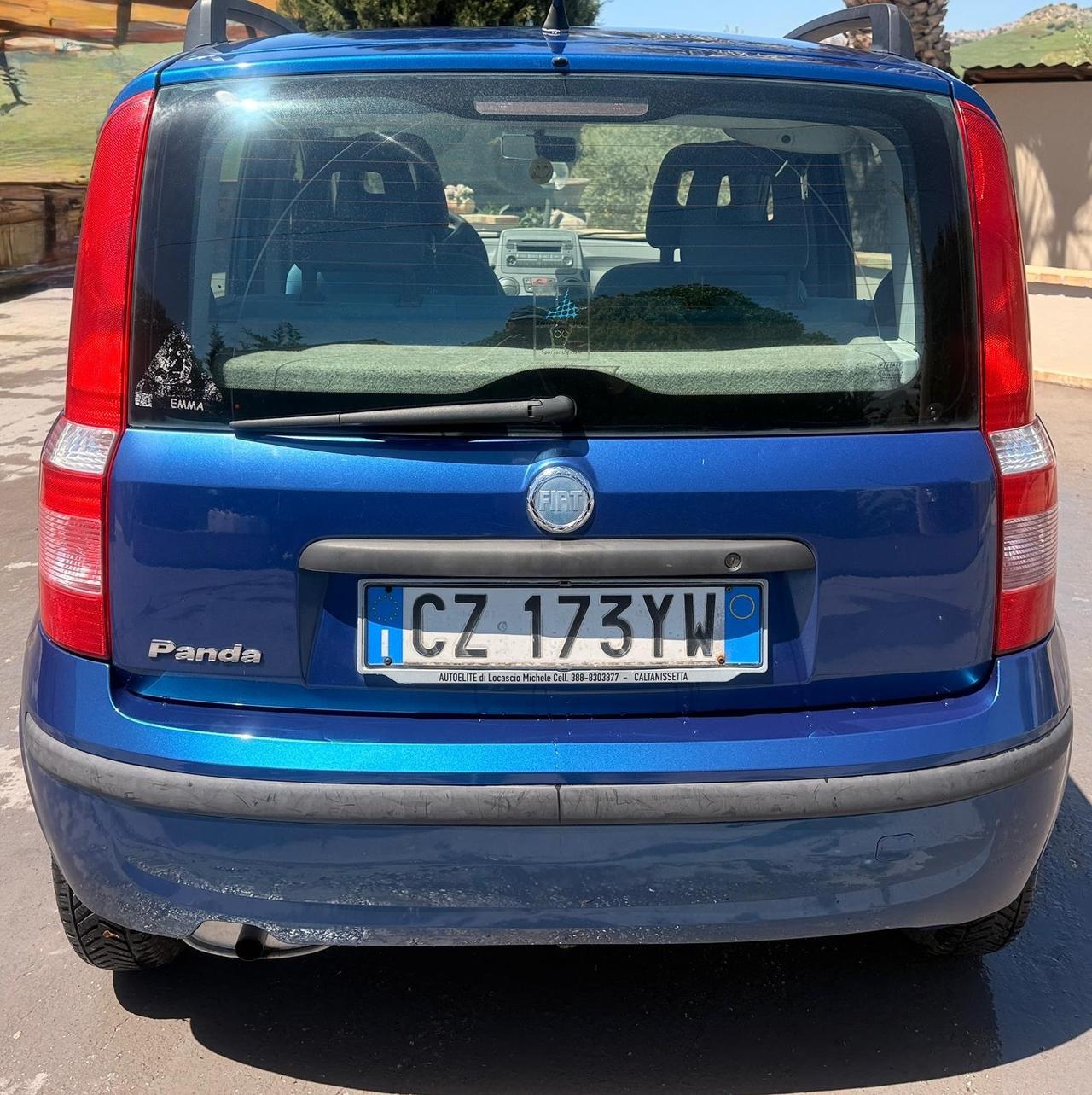 Fiat Panda 1.2 Dynamic