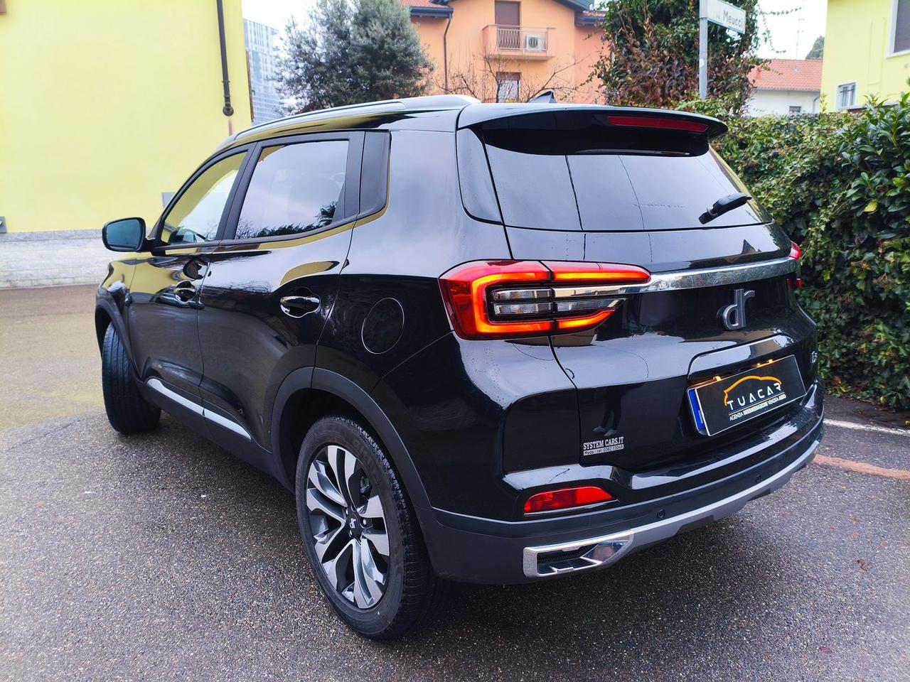 Dr DR5 1.5 Bi-Fuel GPL #8768