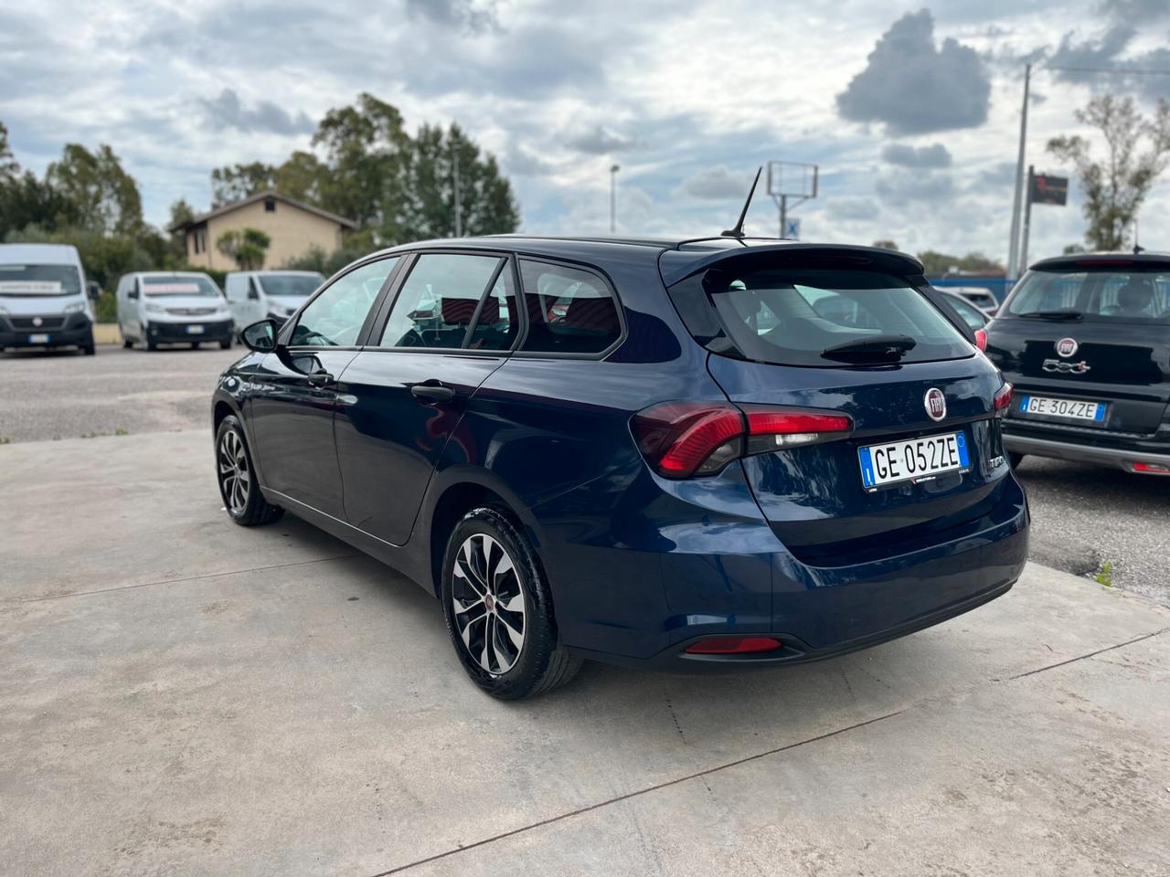 Fiat Tipo 1.6 Mjt S&S SW S-Design