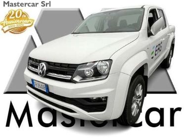 VOLKSWAGEN Amarok 3.0 V6 tdi Comfortline 4motion 204cv auto FR264XB