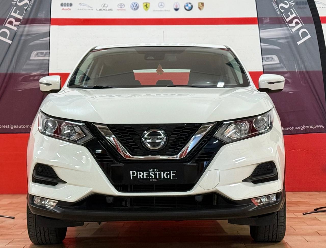 Nissan Qashqai 1.2 DIG-T Tekna