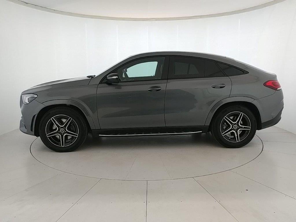 Mercedes GLE Coupe 300 d Mild hybrid Premium 4Matic 9G-Tronic Plus