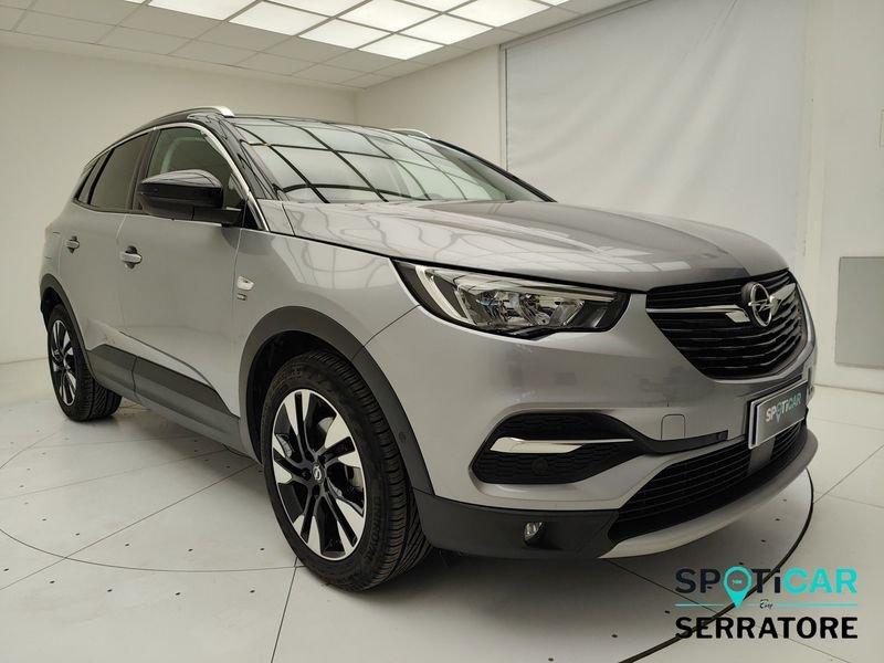 Opel Grandland X 1.2 Innovation s&s 130cv my18