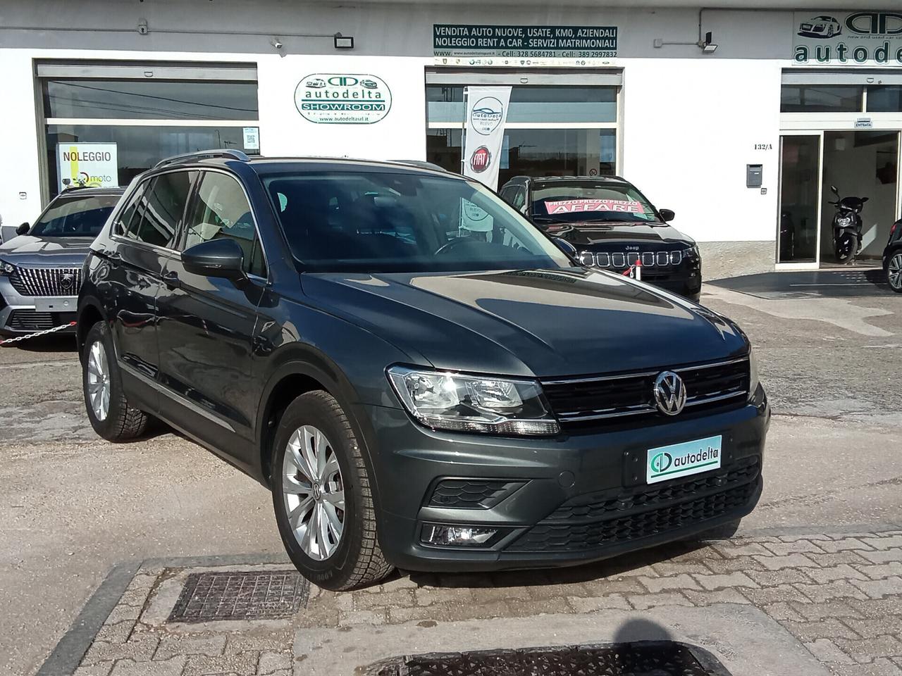 Volkswagen Tiguan 2.0 TDI 150CV Business