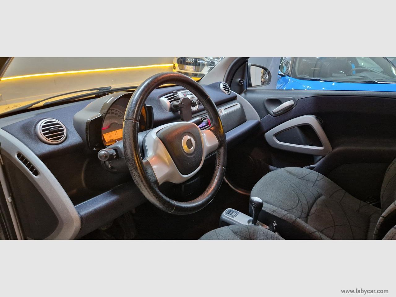 SMART fortwo 800 54 CV passion cdi