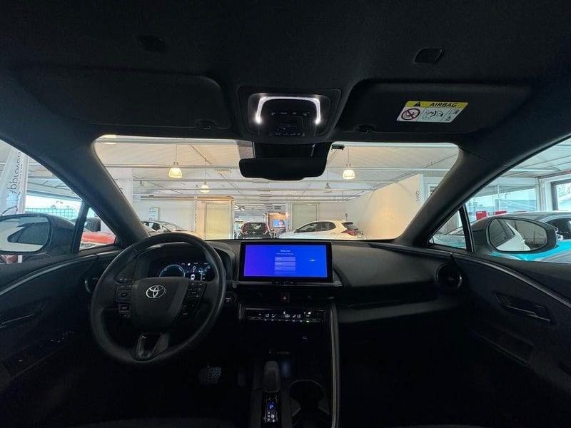 Toyota C-HR C-HR 1.8 HV Trend