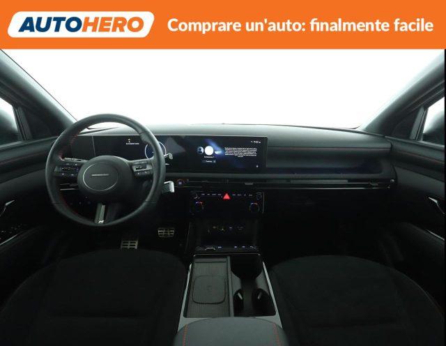 HYUNDAI Tucson 1.6 HEV aut. N Line