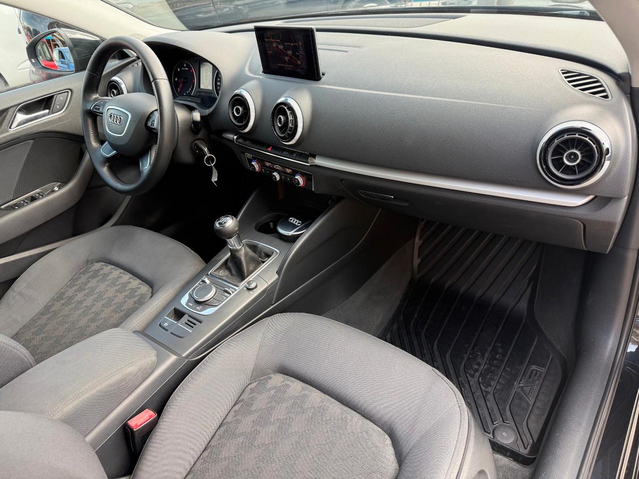 A3 SPORTBACK 2.0 DIESEL 150CV 12/2013-UNIPRO