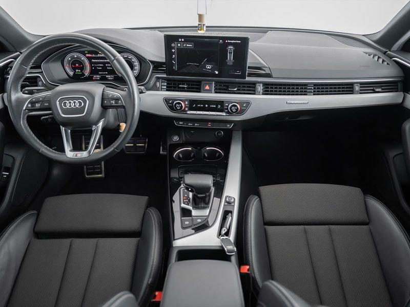 Audi A4 Avant 40 TDI quattro S tronic S line edition