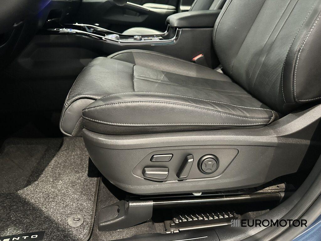 Kia Sorento 2.2 CRDi Evolution 4WD DCT8