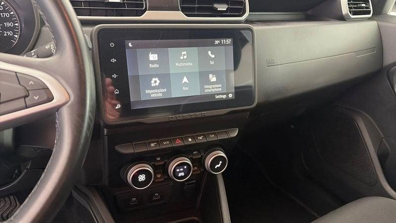 Dacia Duster Journey UP 4X2 TCe 100 GPL ECO-G
