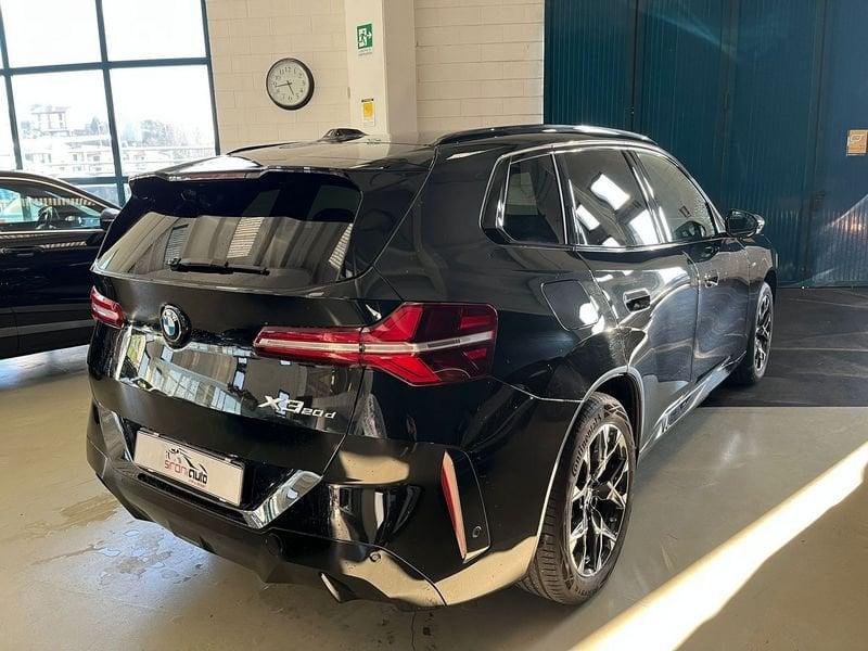 BMW X3 X3 xDrive20d 48V MSport