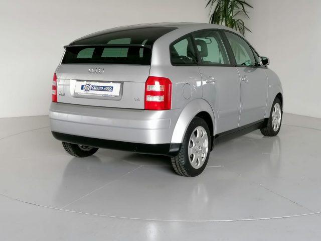 AUDI A2 1.4 16V Comfort