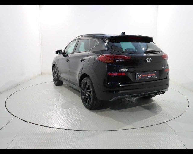 HYUNDAI Tucson 1.6 CRDi 136CV 48V N Line