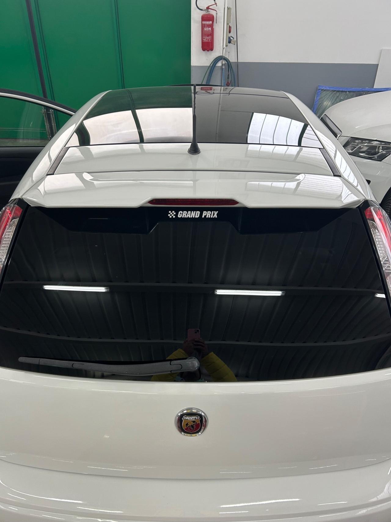 Abarth Grande Punto 1.4 T-Jet 16V 3 porte