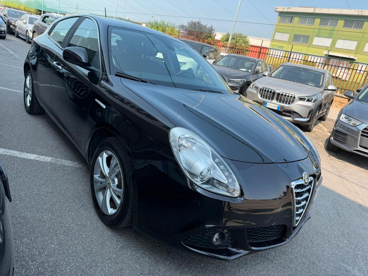 Alfa Romeo Giulietta 1.6 jtdm(2)