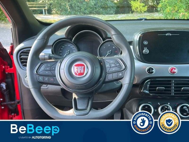 FIAT 500X 1.6 MJT SPORT 4X2 120CV MY20