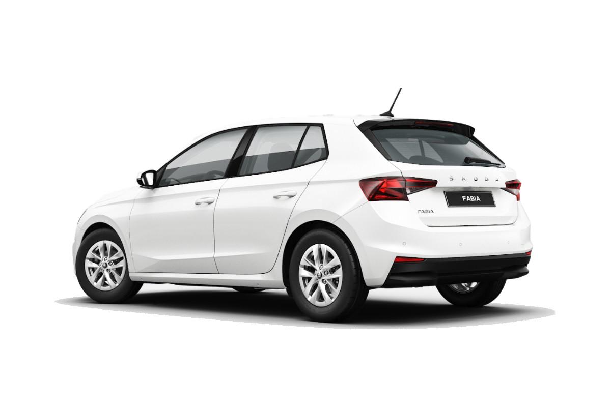 Skoda Fabia 130 Edition 1,0 TSI 70 kW (95 CV) 5 marce - manuale