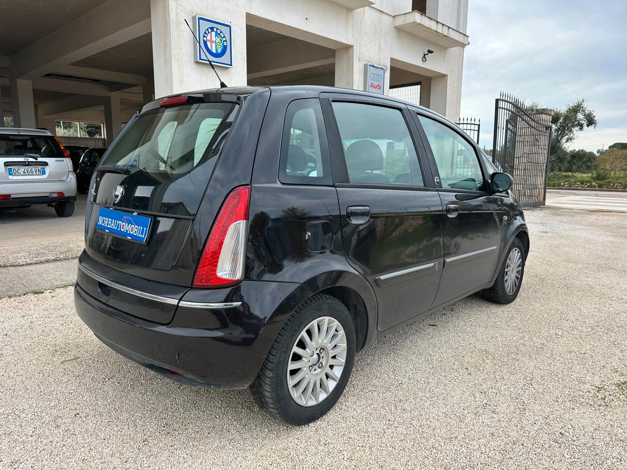 Lancia MUSA 1.4 8V Ecochic (GPL) Diva 2012