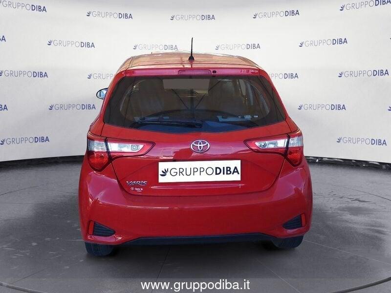 Toyota Yaris III 2017 5p Benzina 5p 1.0 Active my18