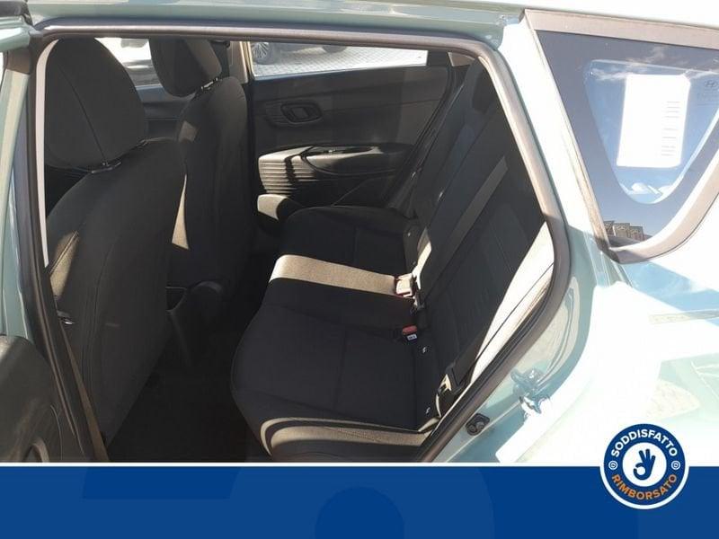 Hyundai Bayon 1.0 TGDI MT XLine