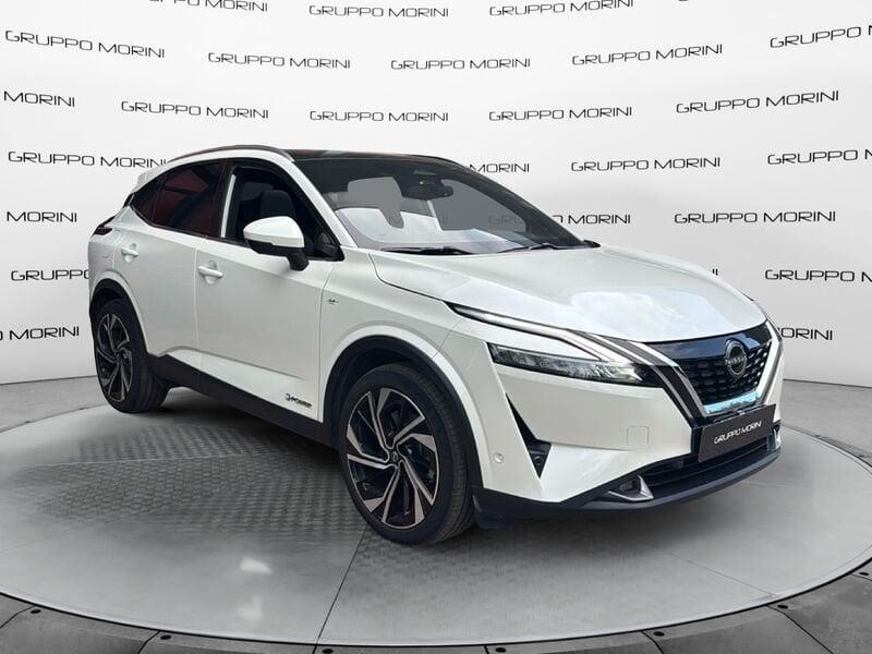 Nissan Qashqai 1.5 HEV e-Power Tekna+ Auto