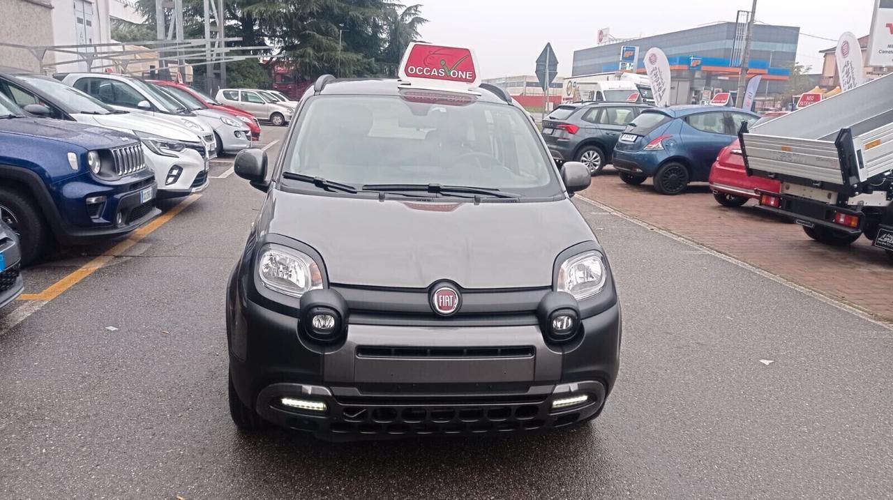 Fiat Panda Cross 1.0 FireFly S&S Hybrid