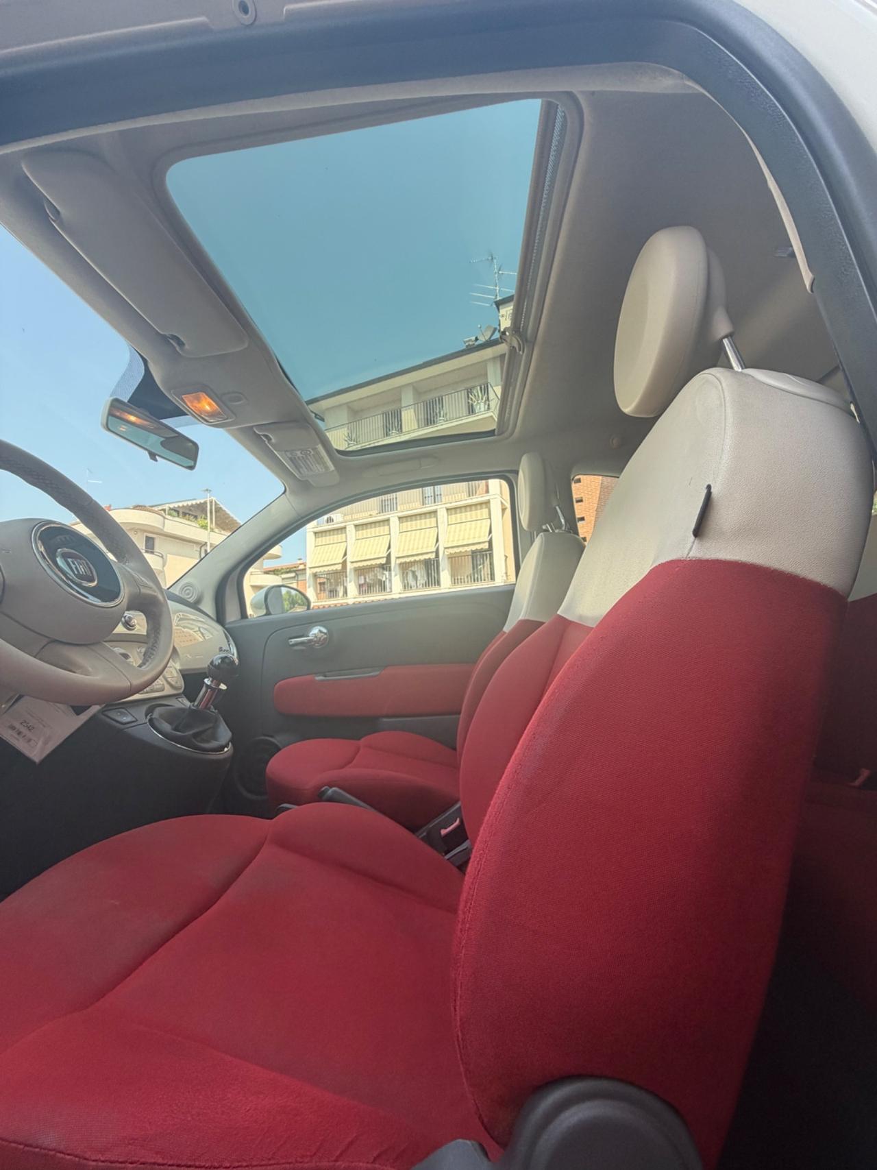 Fiat 500 1.2 Pop