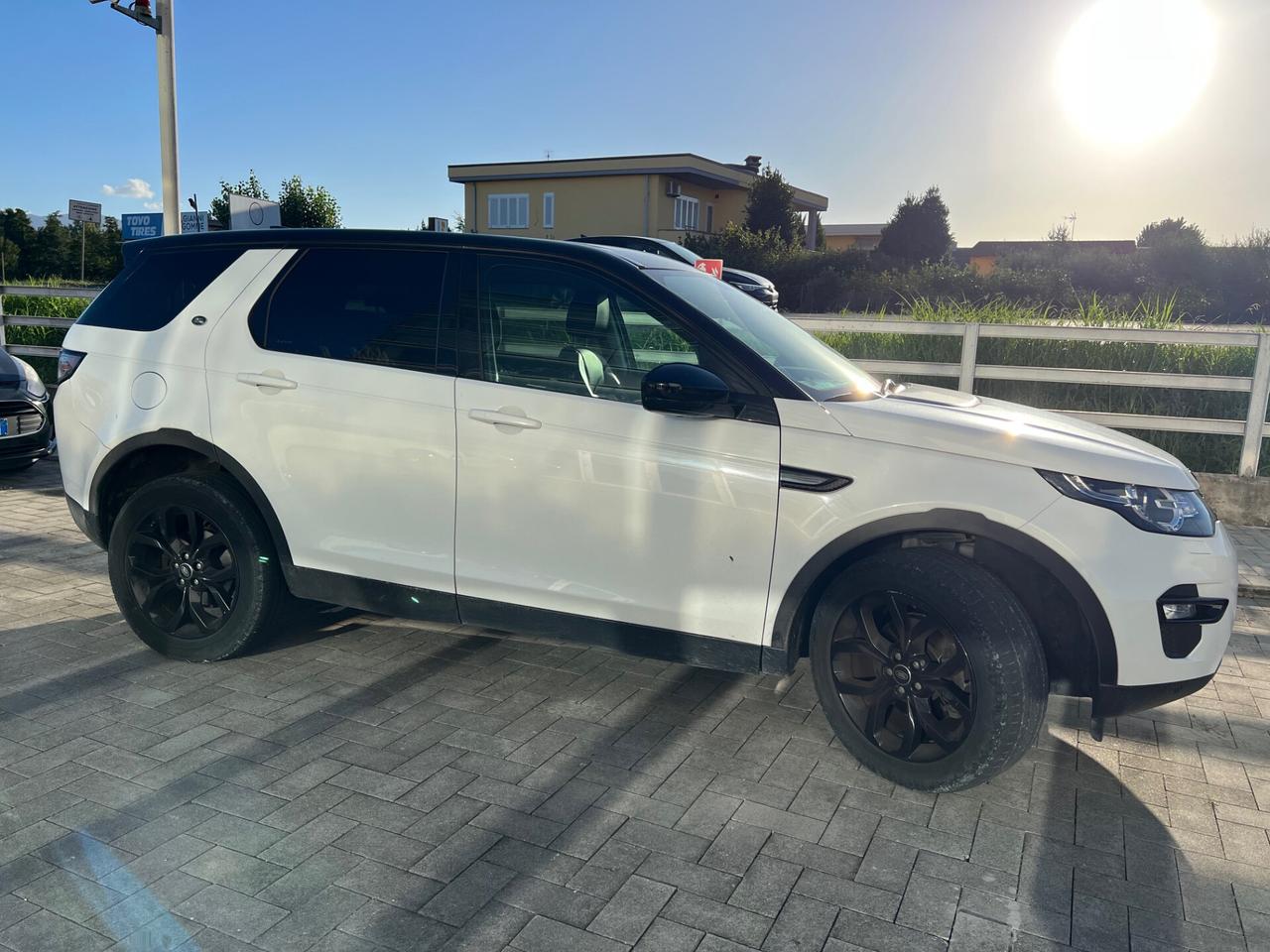 Land Rover Discovery Sport 2.0 eD4 150 CV 2WD HSE Luxury
