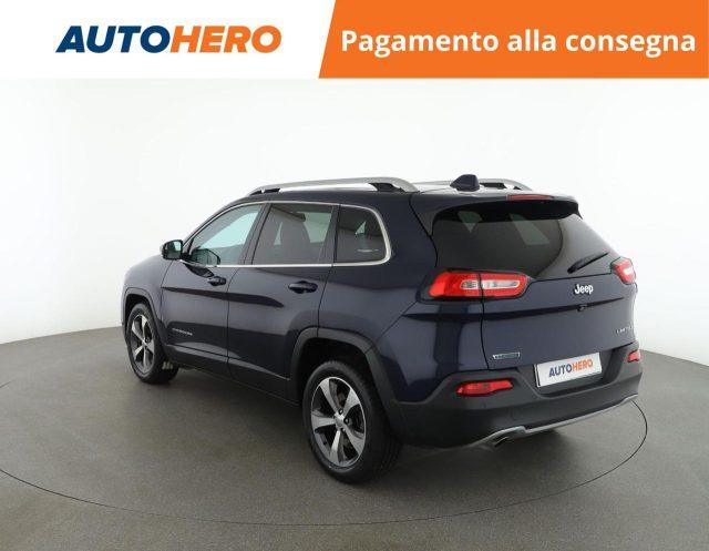 JEEP Cherokee 2.0 Mjt II Limited