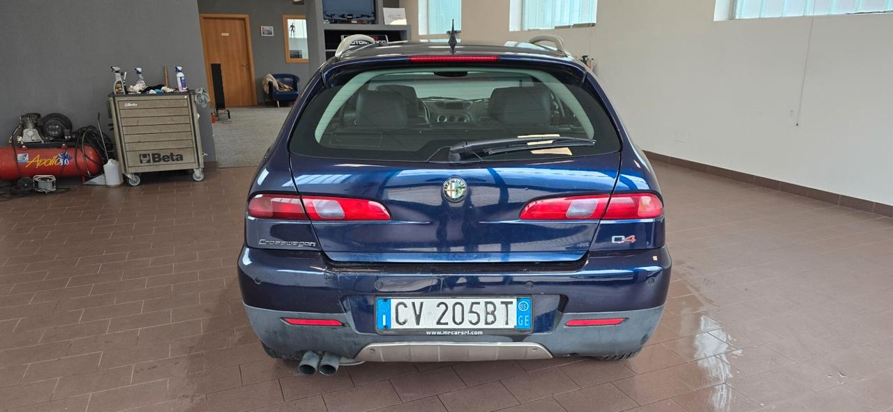 Alfa Romeo 156 Q4 1.9 JTD 16V Sportwagon