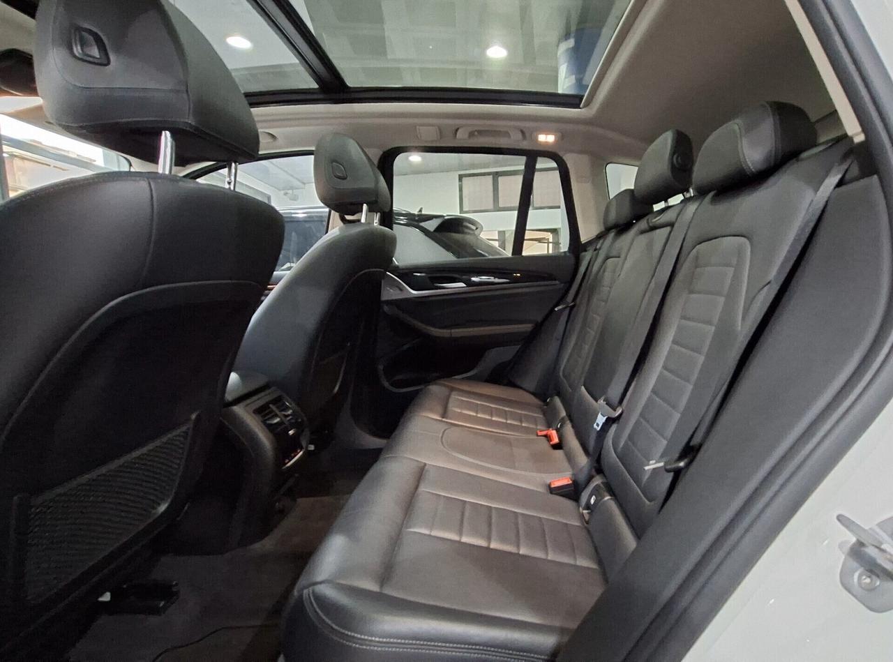 Bmw X3 xDrive20d 190Cv Luxury Plus