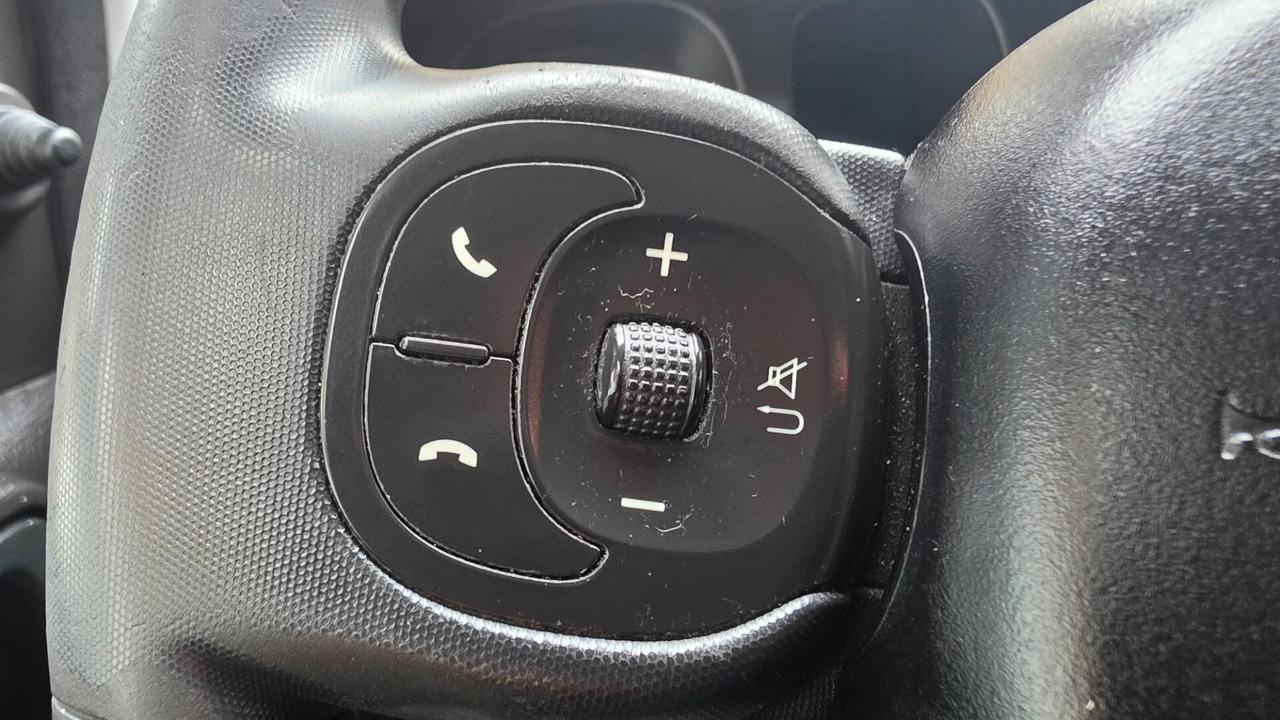 Fiat Panda 0.9 TwinAir Turbo S&S 4x4 Pop Van 2 posti