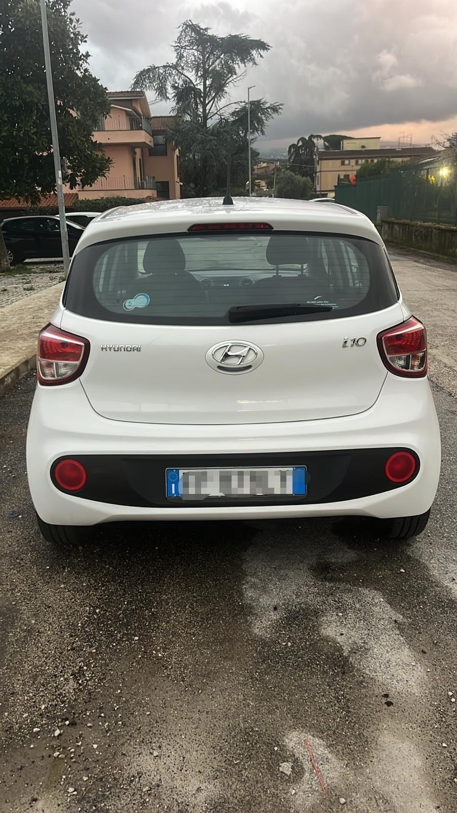 Hyundai i10 1.2 MPI Style PER NEOPANTENTATI