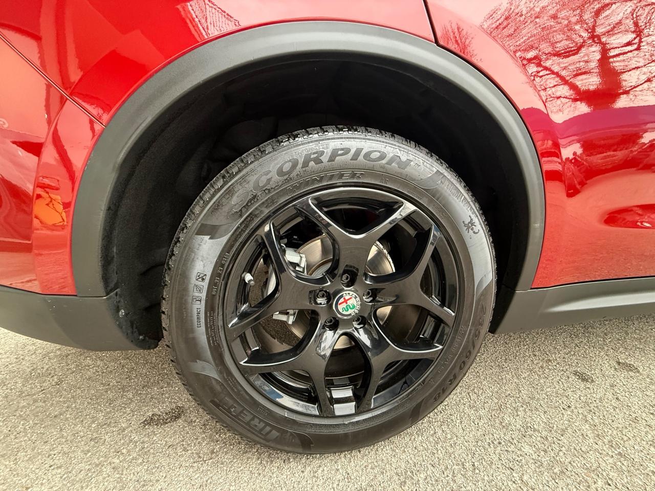 Alfa Romeo Stelvio 2.2 Turbodiesel 210 CV AT8 Q4