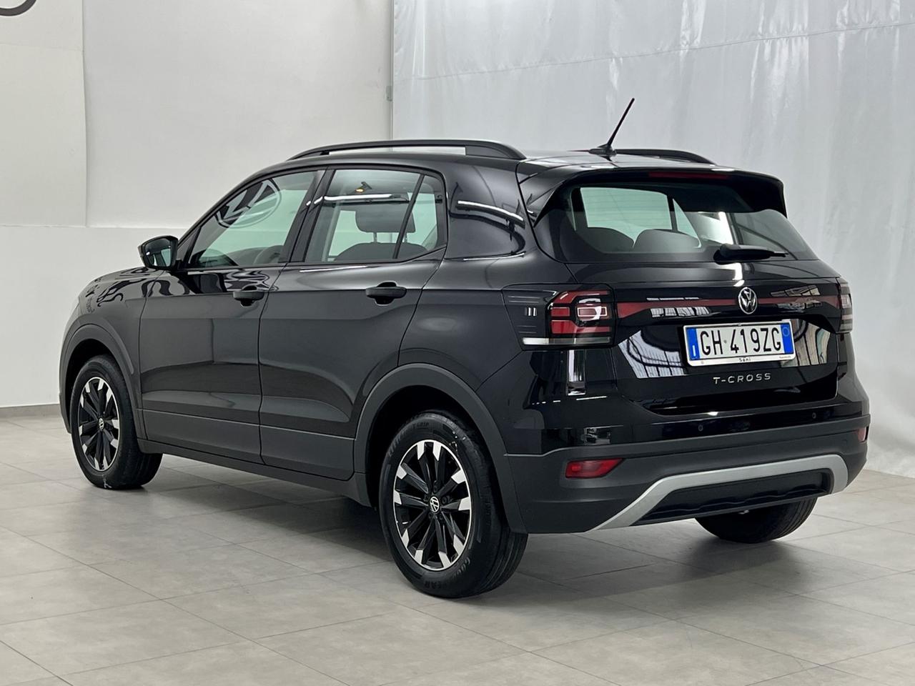 VOLKSWAGEN T-Cross 2019 T-Cross 1.0 tsi Style 95cv