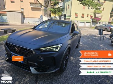 CUPRA Formentor Formentor 2.0 TSI 4Drive DSG VZ