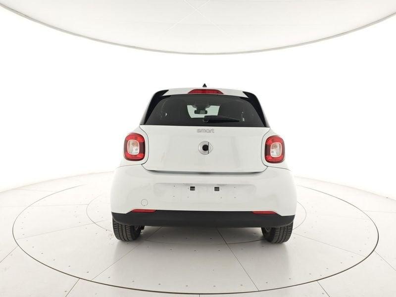smart forfour 70 1.0 Passion