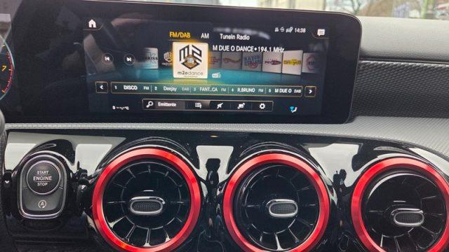 MERCEDES-BENZ A 200 Automatic Sport PERMUTE