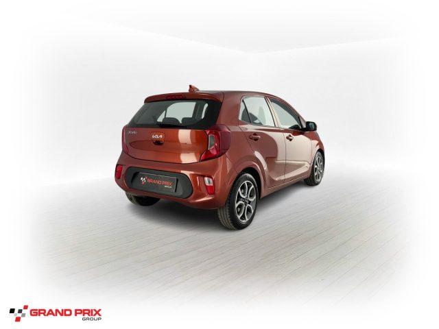 KIA Picanto 1.0 12V GPL 5 porte Style