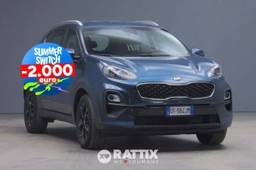 Kia Sportage 1.6 CRDI Mhev 136CV Business Class DCT