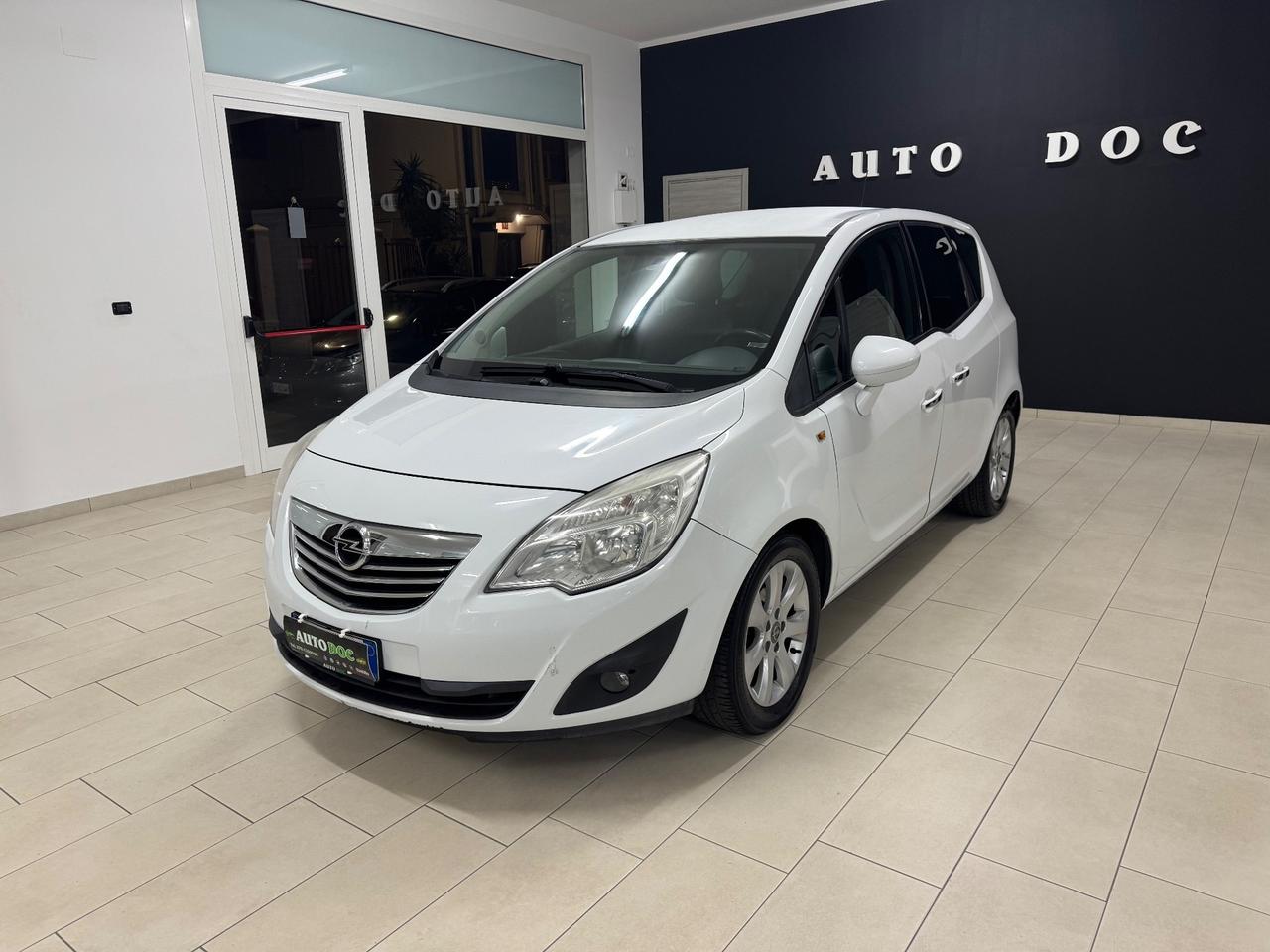 Opel Meriva 1.3 CDTI 95CV ecoFLEX Elective