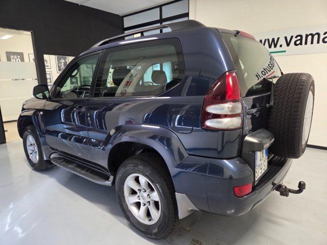 TOYOTA Land Cruiser 3.0 D-4D 16V cat 3 porte Sol